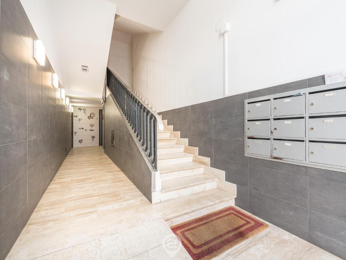 Garibaldi Central Apartment カリアリ エクステリア 写真