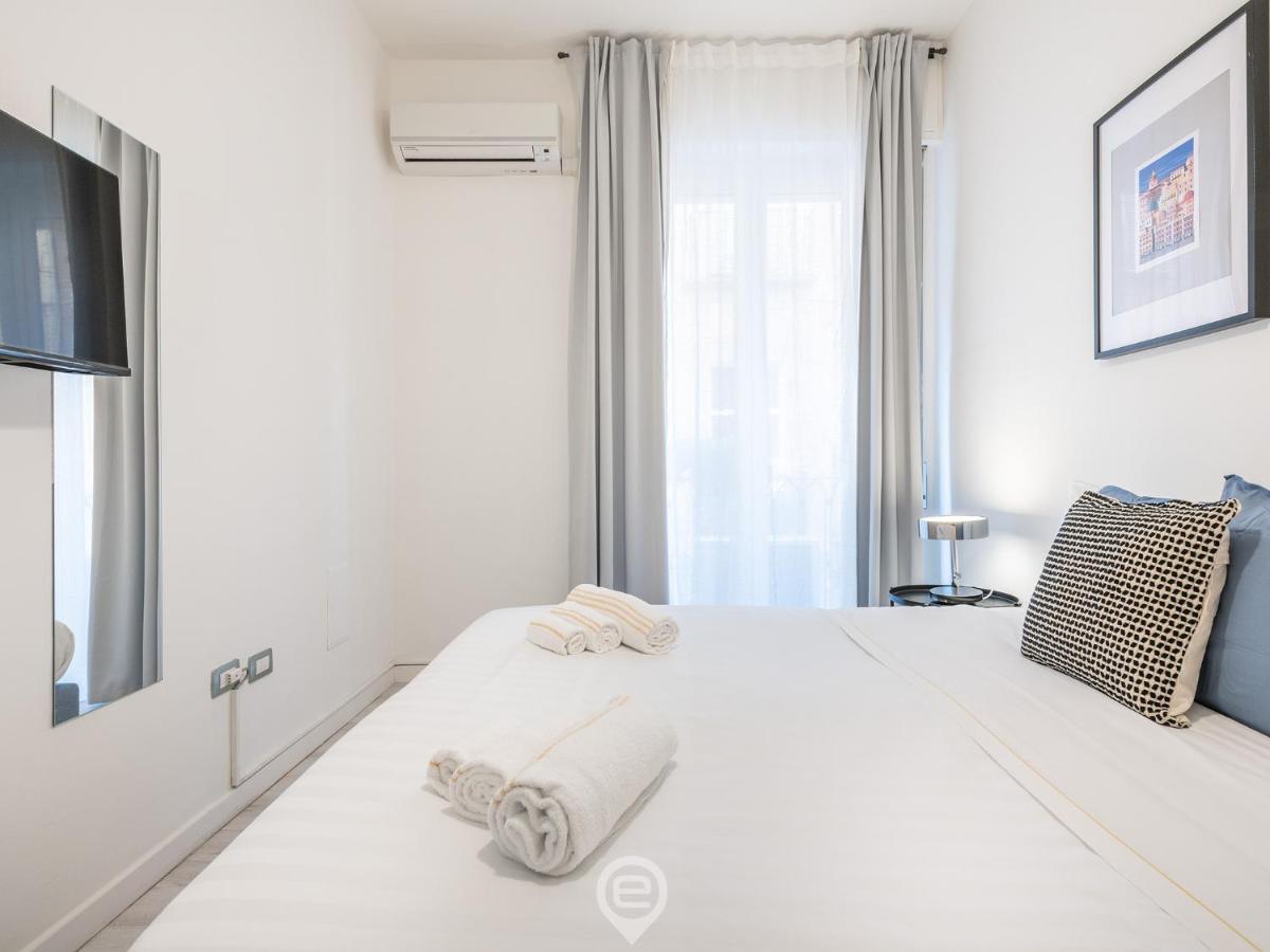 Garibaldi Central Apartment カリアリ エクステリア 写真